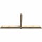 Ekena Millwork Eugene Rough Sawn Timber Gable Bracket, Douglas Fir, 108"W x 49"H x 4"D x 6"F, 11/12 Pitch GBW108X49X0406EUG00RDF - alternate 3